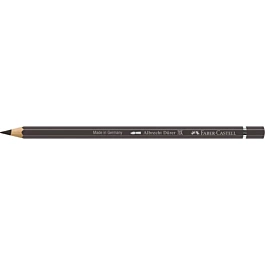 Faber Castell Albrecht Dürer Aquarellstift 175 Sepia dunkel  