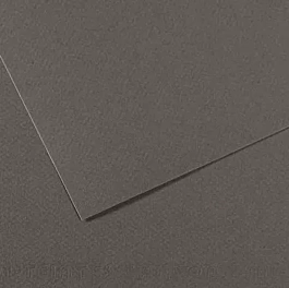 Papel 160g/m² Mi-Teintes 185 Grafito