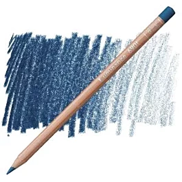 Lápiz 185 Azul hielo Luminance 6901 Caran D'Ache