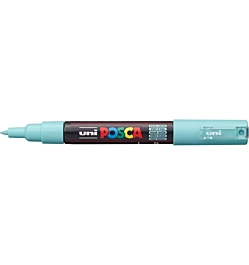 Uni Posca PC3M Marker Aqua Green 