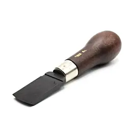 GR-064 Wooden-handled grater, width 25 mm, 25 lines/mm, length 150 mm