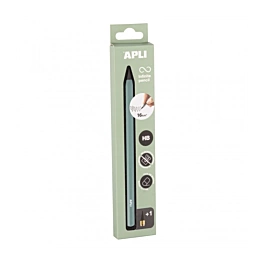 Graphite infinity pencil green Up North Apli HB