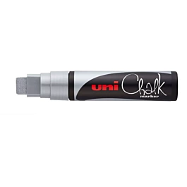 Marker kredowy Uni Silver PWE17K Uni-Ball 15mm