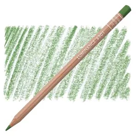 Lápiz 212 Verde óxido de cromo Luminance 6901 Caran D'Ache