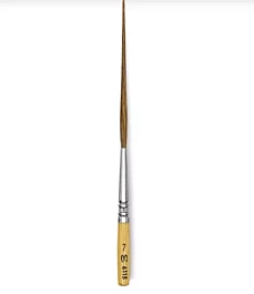 Pennello extra lungo per orecchie di bue trasparente 6115 Escoda nº7