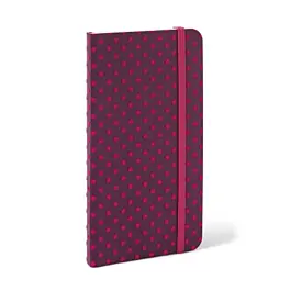 Flock 2027 Fabriano Pink Daily Annual Diary, 9x14cm