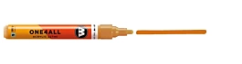 Rotulador Acrílico 208 Ocher Brown Light One4All 227HS Molotow 4mm