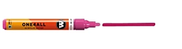 Rotulador Acrílico 232 Magenta One4All 227HS Molotow 4mm