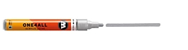Rotulador Acrílico 227 Metallic Silver One4All 227HS Molotow 4mm