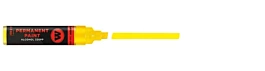 Pennarello Molotow vernice permanente giallo zinco 320PP