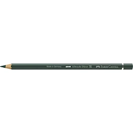 Faber Castell Albrecht Dürer Aquarellstift 276 Chromoxidgrün Feurig  