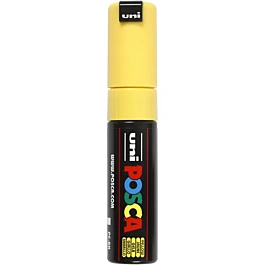 Rotulador Uni Posca PC8K Amarillo