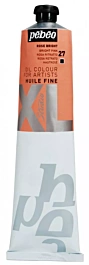 Tubo Óleo Fino XL Rosa luminoso Pebeo 200ml