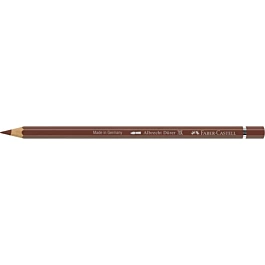 Faber Castell Albrecht Dürer Aquarellstift 280 Umbra Gebrannt  