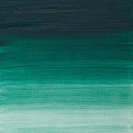 Tubo de óleo Winsor and Newton Artists' 696 Emerald Green S4 Artists' 37ml