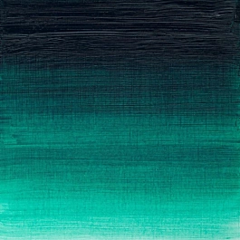 Tube aquarelverf olieverf 522 ftalogroen blauwtint S1 Artisan Winsor and Newton 37ml