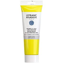 Tusz do linorytu Educación 169 Cytrynowy Lefranc and Bourgeois 250ml