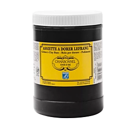 Charbonnel Noir Charbonnel Lefranc et Bourgeois Pâte à dorer 1L