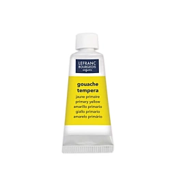 Gouache Lefranc and Bourgeois Żółty 20ml