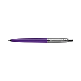 Jotter Originals 80's Retro Wave paarse Parker balpen