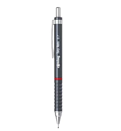 Rotring Tikky Retro Druckbleistift Schwarz 0,7mm