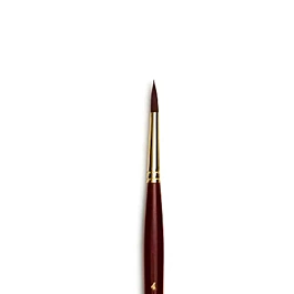 Raphaël Sepia Acrylicpinsel Nr.4  864 