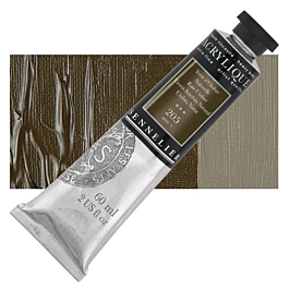 Extra-fine acrylic tube 205 Earth natural shade S1 Sennelier 60ml