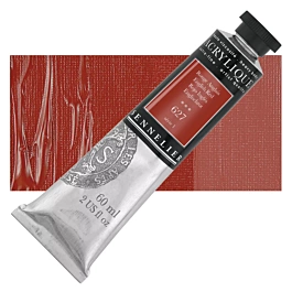 Extra-fine acrylic tube 627 English red S1 Sennelier 60ml