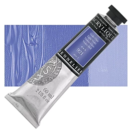 Extra-fine acrylic tube 921 Light violet S2 Sennelier 60ml
