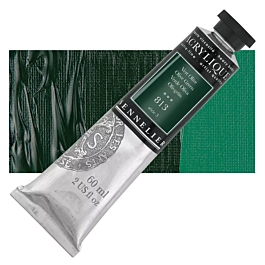 Extra-fine acrylic tube 813 Olive green S3 Sennelier 60ml