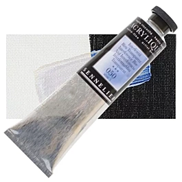 Extra-fine acrylic tube 050 Blue Interference S5 Sennelier 60ml