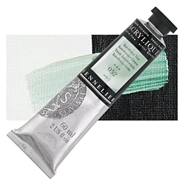 Extra-fine acrylic tube 052 Green Interference S5 Sennelier 60ml