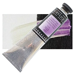 Extra-fine acrylic tube 053 Violet Interference S5 Sennelier 60ml