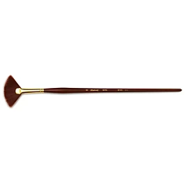 Fan brush 8745 Sepia Raphael nº6