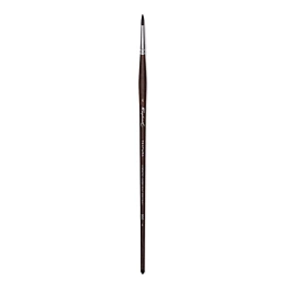 Synthetic round brush 860 Raphael Texture nº4