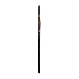 Synthetic round brush 860 Raphael Texture nº8