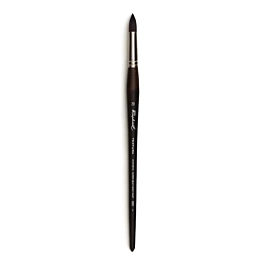 Synthetic round brush 860 Raphael Texture nº20