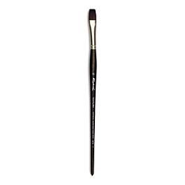 Synthetic flat brush 870 Raphael Texture nº16