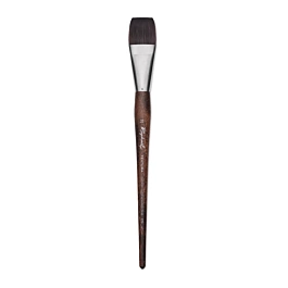 Synthetic flat brush 870 Raphael Texture nº32