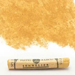 Sennelier À L'écu Pastell 120 Ocker Gelb 