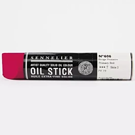 Óleo en barra Rojo Primario 686 S1 Sennelier 96ml