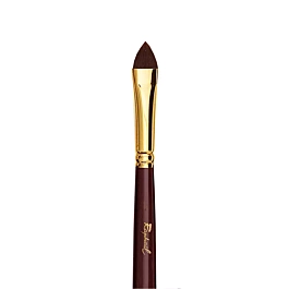Cat's tongue brush tip 8747 Sepia Raphael nº10