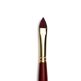 Cat's tongue brush tip 8747 Sepia Raphael nº12