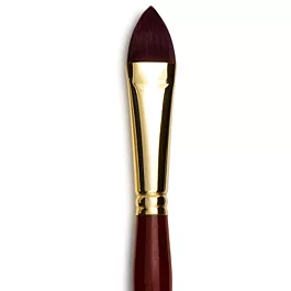 Cat's tongue brush tip 8747 Sepia Raphael nº20