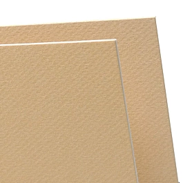 Contreplaqué Mi-Teintes 340 Chanvre clair Canson 60x80cm 1,5mm