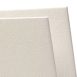 Mi-Teintes 122 Flanelle canson grise 60x80cm 1,5mm