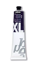 Pebeo Dioxyacin Violet XL Fine Oil Tube 200ml