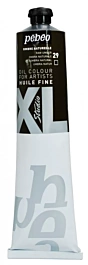 Tubo Óleo Fino XL Sombra natural Pebeo 200ml