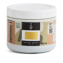 Pebeo Origin Eco Acrylverf Goud 41 480ml