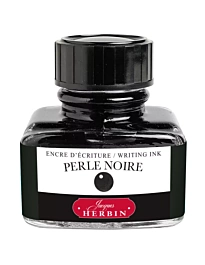 Traditionelle Kalligraphie-Tinte Black Pearl J.Herbin 30ml